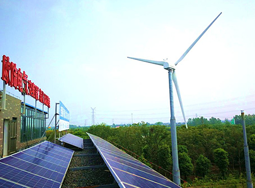 怎么樣選購好的小型風力發(fā)電機