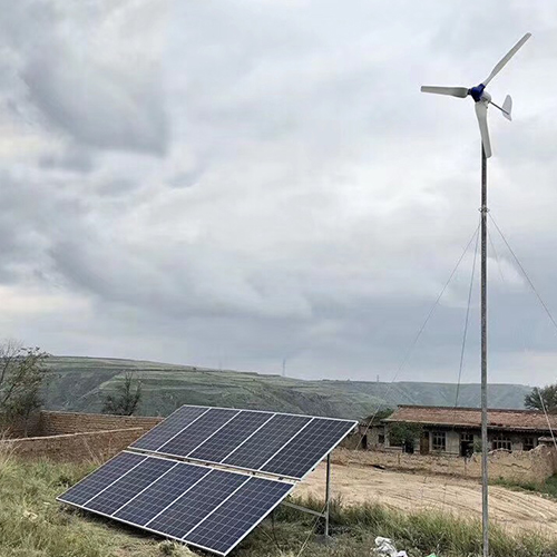 家用風(fēng)光互補(bǔ)發(fā)電系統(tǒng)如何選配