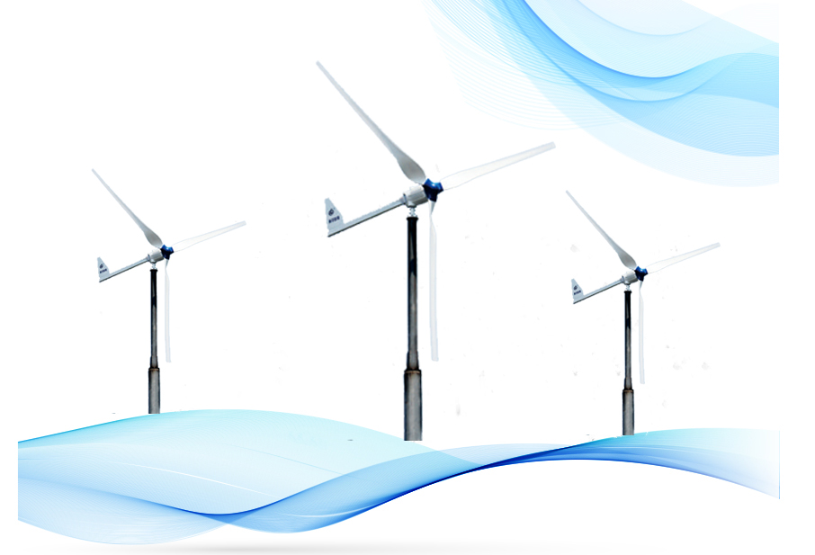 FD系列5KW家用風力發電機