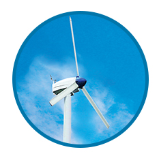 FD系列20KW水平軸風力發電機