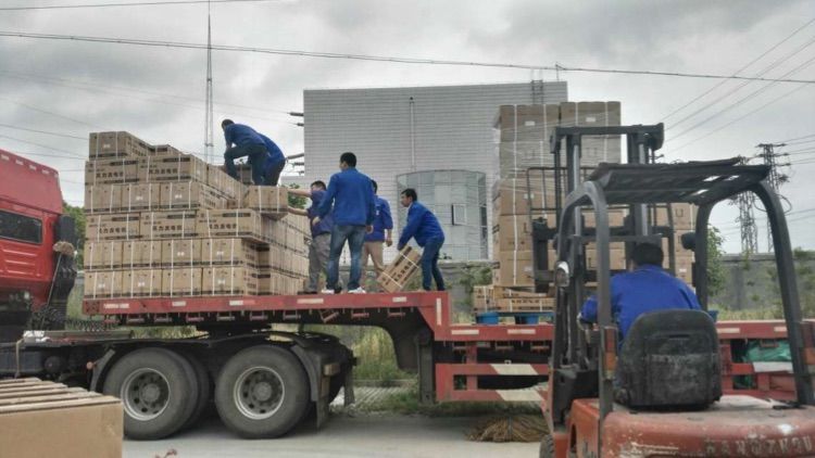 部門協(xié)助，體現(xiàn)歐陸團(tuán)隊(duì)精神