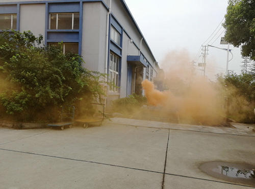 牢記社會責任，構建安全生產(chǎn)環(huán)境