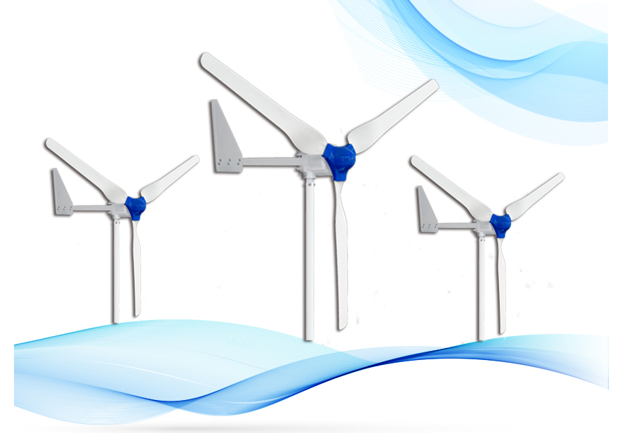 FN系列1000W家用風力發電機