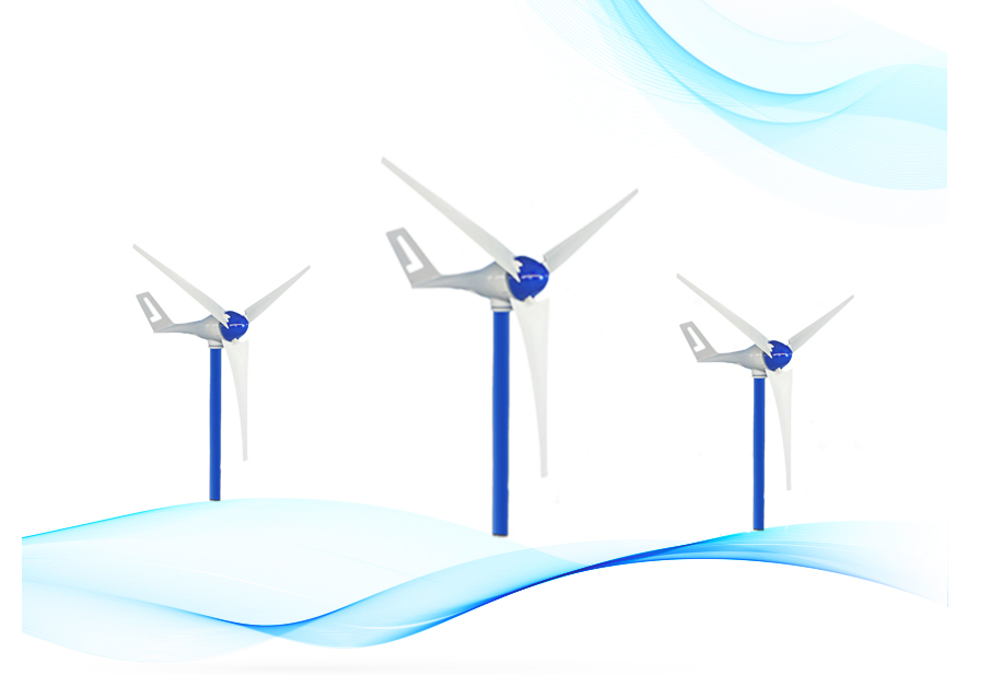 LB系列400W輕型風力發電機