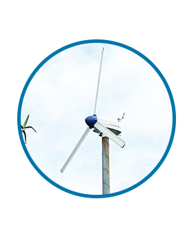 FD系列10KW風力發電機